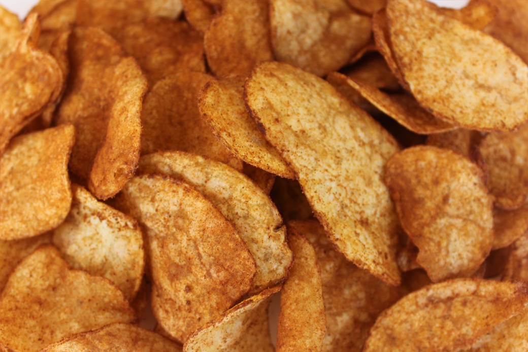 Papas fritas Chipotle